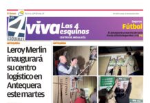 Periódico | VIVA Las 4 Esquinas 4 mayo – Leroy Merlin inaugurará su centro logístico en Antequera este martes