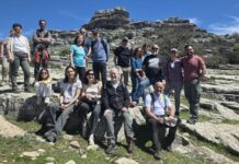 Impulsan un proyecto para restaurar el patrimonio de piedra seca del Torcal