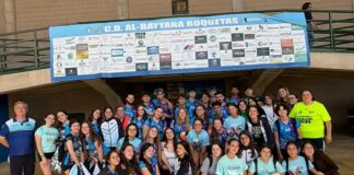 La Vega Vóley participa en el X Torneo Nacional ‘Ciudad de Roquetas’