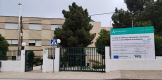 Los padres del IES Los Colegiales: «No aceptaremos una reforma como excusa para no construir el instituto nuevo»