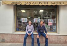 Cierra San Agustín, la librería que ha visto crecer a generaciones de antequeranos