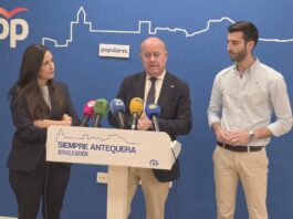 El PP de Antequera exige al Gobierno central que desbloquee la financiación local mediante una ley independiente