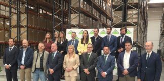 Leroy Merlin pone en marcha su nueva plataforma logística en Antequera