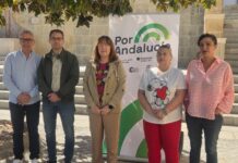 Por Andalucía propone un banco de tierras y una red de cercanías para Antequera