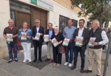 El PSOE pide desde Antequera el voto como única alternativa «para el cambio en Andalucía»