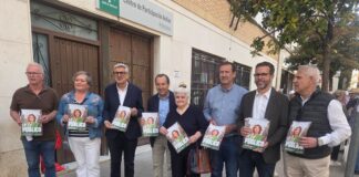 El PSOE pide desde Antequera el voto como única alternativa «para el cambio en Andalucía»