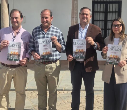 La Cofradía del Socorro organiza la octava edición de su Cata de Cerveza en el Patio de Caballos de Antequera