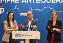 El PP de Antequera presenta una moción contra la subida de cuotas a autónomos