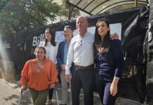 El PP celebra el inicio de las obras del centro de salud de Campillo Bajo y recuerda que fue el PSOE quien lo cerró