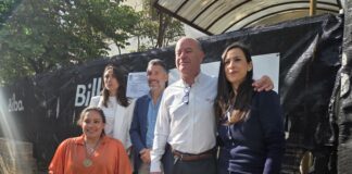 El PP celebra el inicio de las obras del centro de salud de Campillo Bajo y recuerda que fue el PSOE quien lo cerró