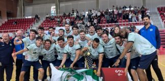 Los Dólmenes firman una gesta histórica en Elda y certifican su regreso a División de Honor (21-31)