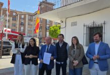 El PP de Antequera exige reconocer como profesión de riesgo a la Guardia Civil y Policía Nacional