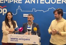 El PP de Antequera cierra campaña apelando a la honestidad en el voto