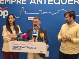 El PP de Antequera cierra campaña apelando a la honestidad en el voto