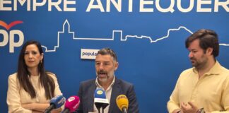 El PP de Antequera cierra campaña apelando a la honestidad en el voto