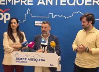 El PP de Antequera cierra campaña apelando a la honestidad en el voto