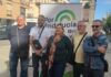 Por Andalucía apela a la justicia social en su cierre de campaña en Antequera para el 17M