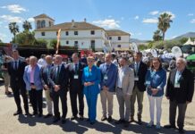 Baldomero Bellido asume un nuevo mandato en ASAJA Málaga con el foco en el agua y el relevo generacional