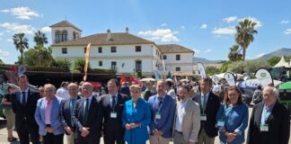 Baldomero Bellido asume un nuevo mandato en ASAJA Málaga con el foco en el agua y el relevo generacional