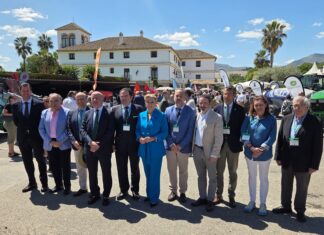 Baldomero Bellido asume un nuevo mandato en ASAJA Málaga con el foco en el agua y el relevo generacional