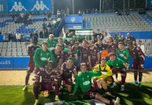 El Antequera CF asalta la Nova Creu Alta y deja al Sabadell sin ascenso directo (0-1)