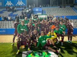 El Antequera CF asalta la Nova Creu Alta y deja al Sabadell sin ascenso directo (0-1)