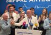 Manolo Barón anuncia que optará a la reelección como alcalde de Antequera