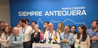 El Partido Popular logra una victoria histórica en Antequera en las elecciones andaluzas del 17M