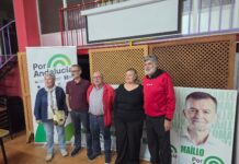 Por Andalucía admite la necesidad de autocrítica tras el 17M