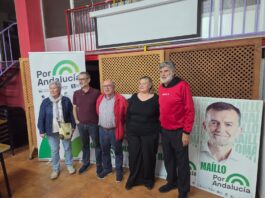 Por Andalucía admite la necesidad de autocrítica tras el 17M