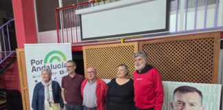 Por Andalucía admite la necesidad de autocrítica tras el 17M