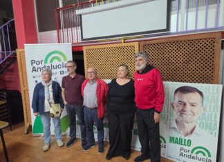 Por Andalucía admite la necesidad de autocrítica tras el 17M