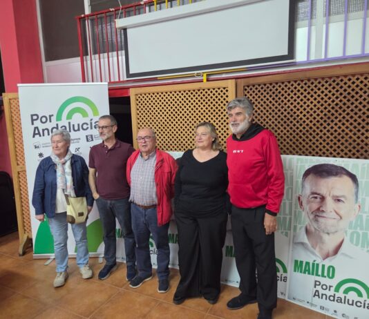 Por Andalucía admite la necesidad de autocrítica tras el 17M