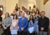 Antequera hace entrega de los diplomas del Programa de Empleo y Formación ‘Sociosanitario II’ a 15 alumnas mayores de 52 años
