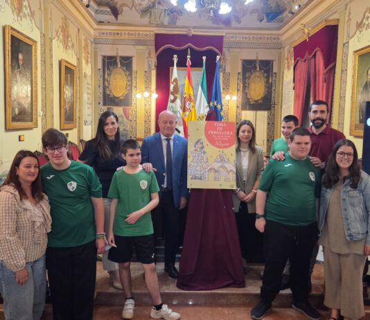 Antequera presenta el cartel y la programación de la Feria de Primavera 2026