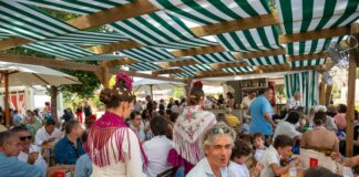 La Feria de Primavera de Antequera tendrá por segundo año un espacio exclusivo para el mundo del caballo de la mano de Equialia