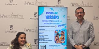 Antequera impulsa una nueva edición de su Escuela de Verano