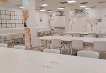 La Biblioteca de San Zoilo amplía el horario de su sala de estudio por las pruebas de acceso a la universidad