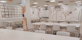 La Biblioteca de San Zoilo amplía el horario de su sala de estudio por las pruebas de acceso a la universidad