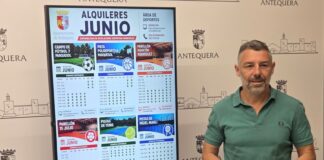 Antequera adapta sus instalaciones deportivas al verano y abre el acceso a los no federados