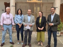 El grupo socialista eleva al pleno de mayo peticiones sobre educación, mayores y vivienda en Antequera
