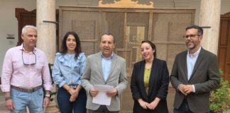 El grupo socialista eleva al pleno de mayo peticiones sobre educación, mayores y vivienda en Antequera