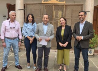 El grupo socialista eleva al pleno de mayo peticiones sobre educación, mayores y vivienda en Antequera