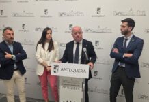 El Ayuntamiento de Antequera anuncia el diseño de un plan económico frente a la inflación y adelanta el futuro del camping de El Torcal