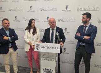 El Ayuntamiento de Antequera anuncia el diseño de un plan económico frente a la inflación y adelanta el futuro del camping de El Torcal