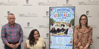 La Joya se convierte en el epicentro del folclore: 11 escuelas y los tres estilos se citan en su primer encuentro de verdiales