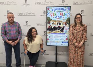 La Joya se convierte en el epicentro del folclore: 11 escuelas y los tres estilos se citan en su primer encuentro de verdiales