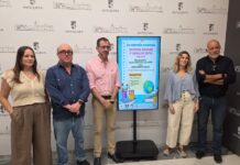 Arranca la 15ª campaña de material escolar en Antequera: «Cada vez hay más familias con un sueldo que no llegan a fin de mes»