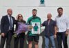 Antequera homenajea a Miguel Ángel Soto, maestro y entrenador
