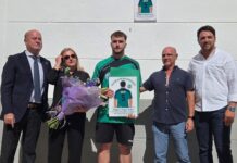Antequera homenajea a Miguel Ángel Soto, maestro y entrenador